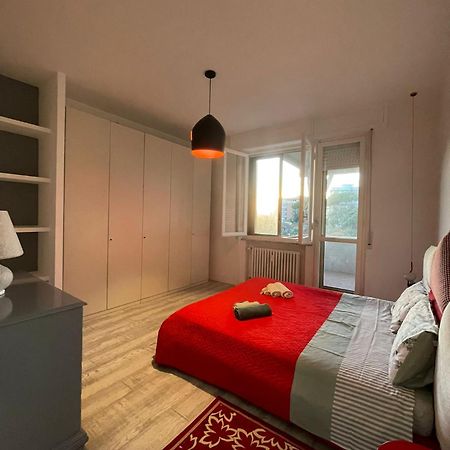 Appartement Il Dettaglio Rosso à Livourne Extérieur photo