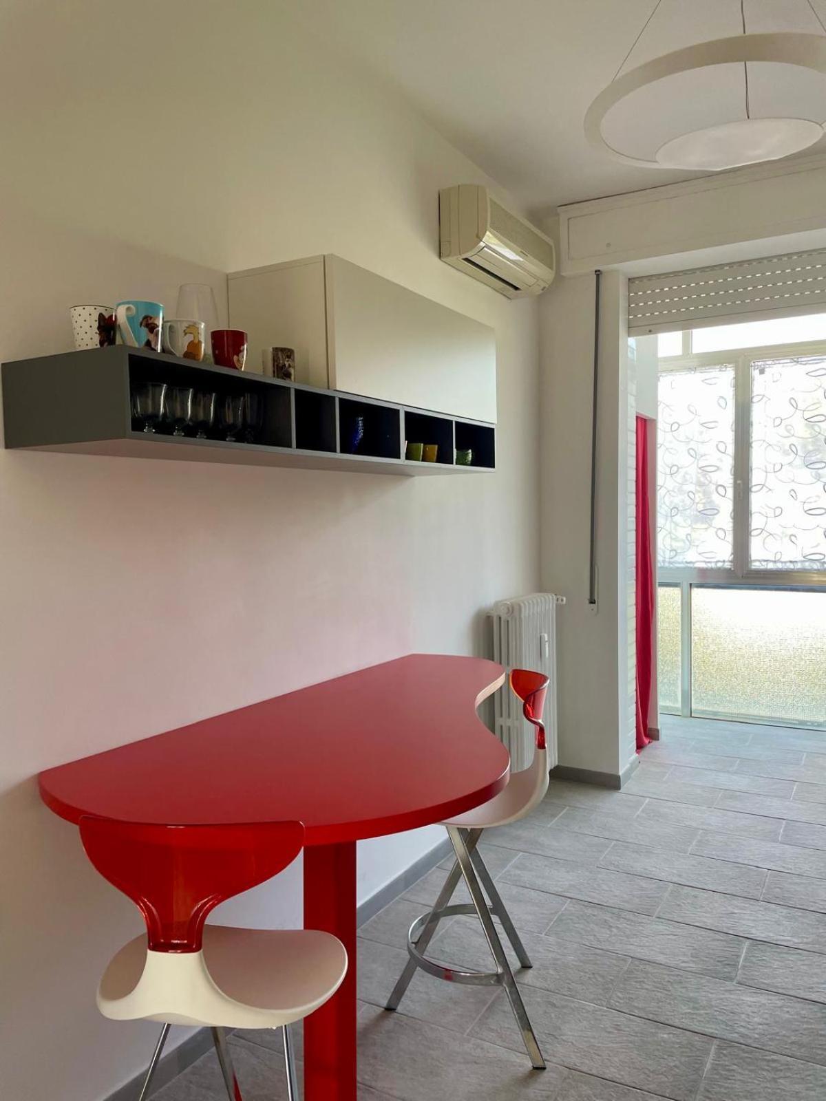 Appartement Il Dettaglio Rosso à Livourne Extérieur photo