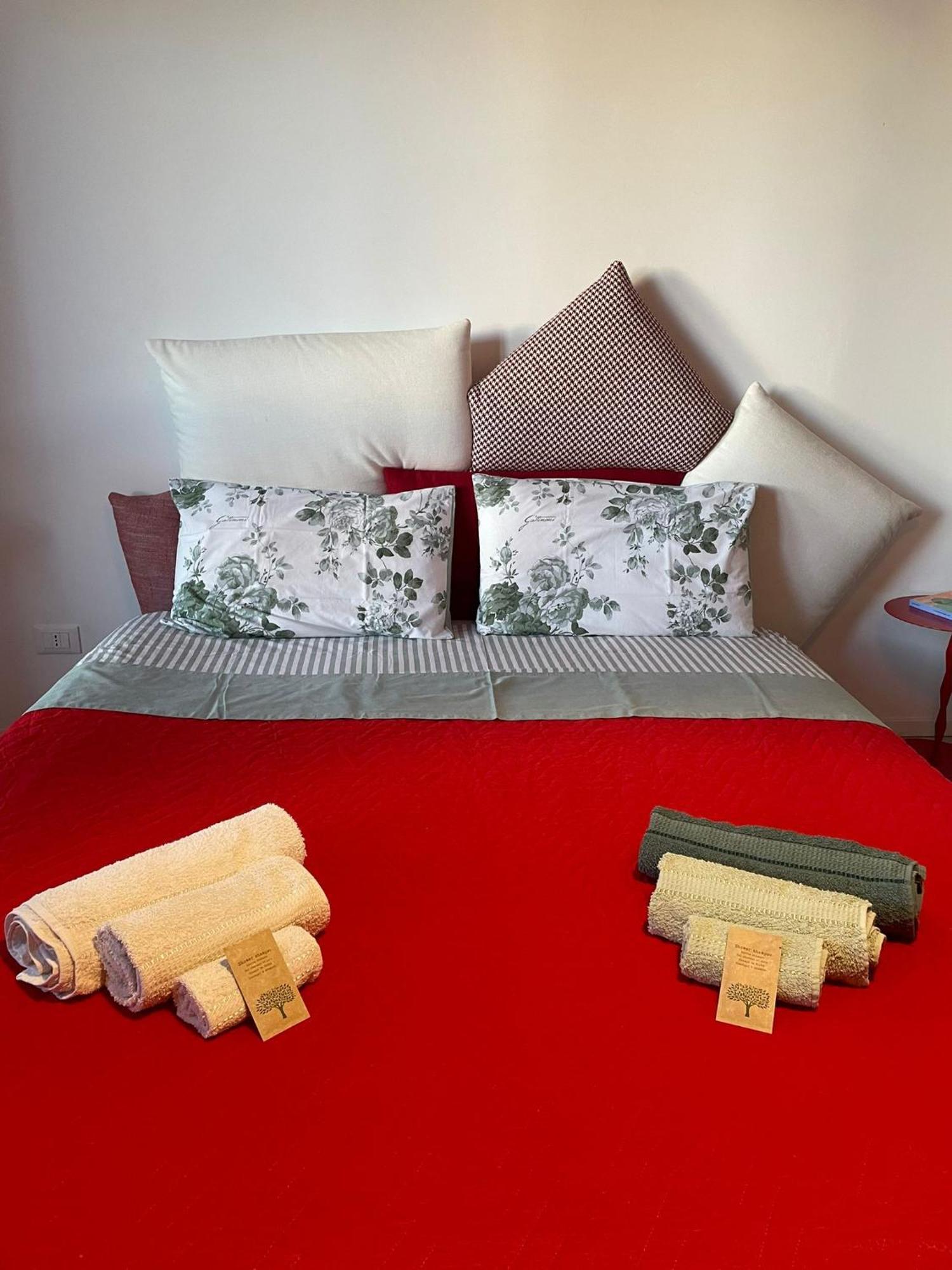 Appartement Il Dettaglio Rosso à Livourne Extérieur photo