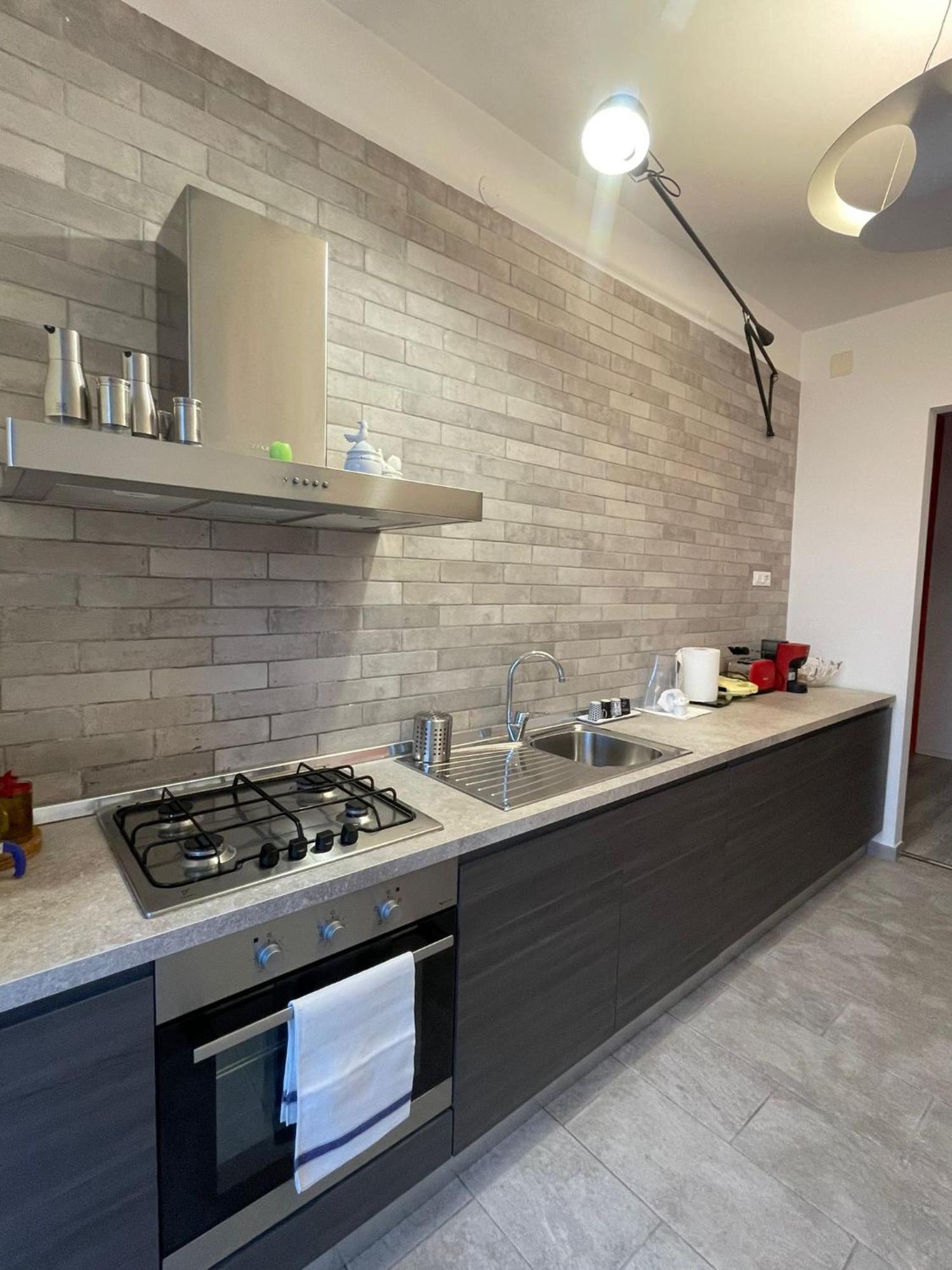 Appartement Il Dettaglio Rosso à Livourne Extérieur photo