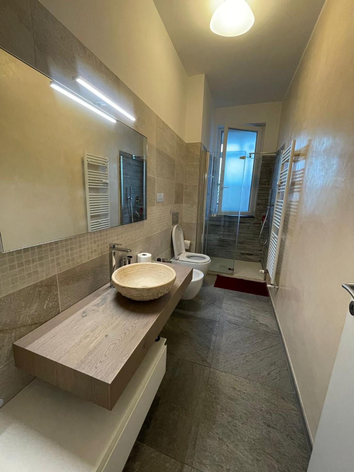 Appartement Il Dettaglio Rosso à Livourne Extérieur photo
