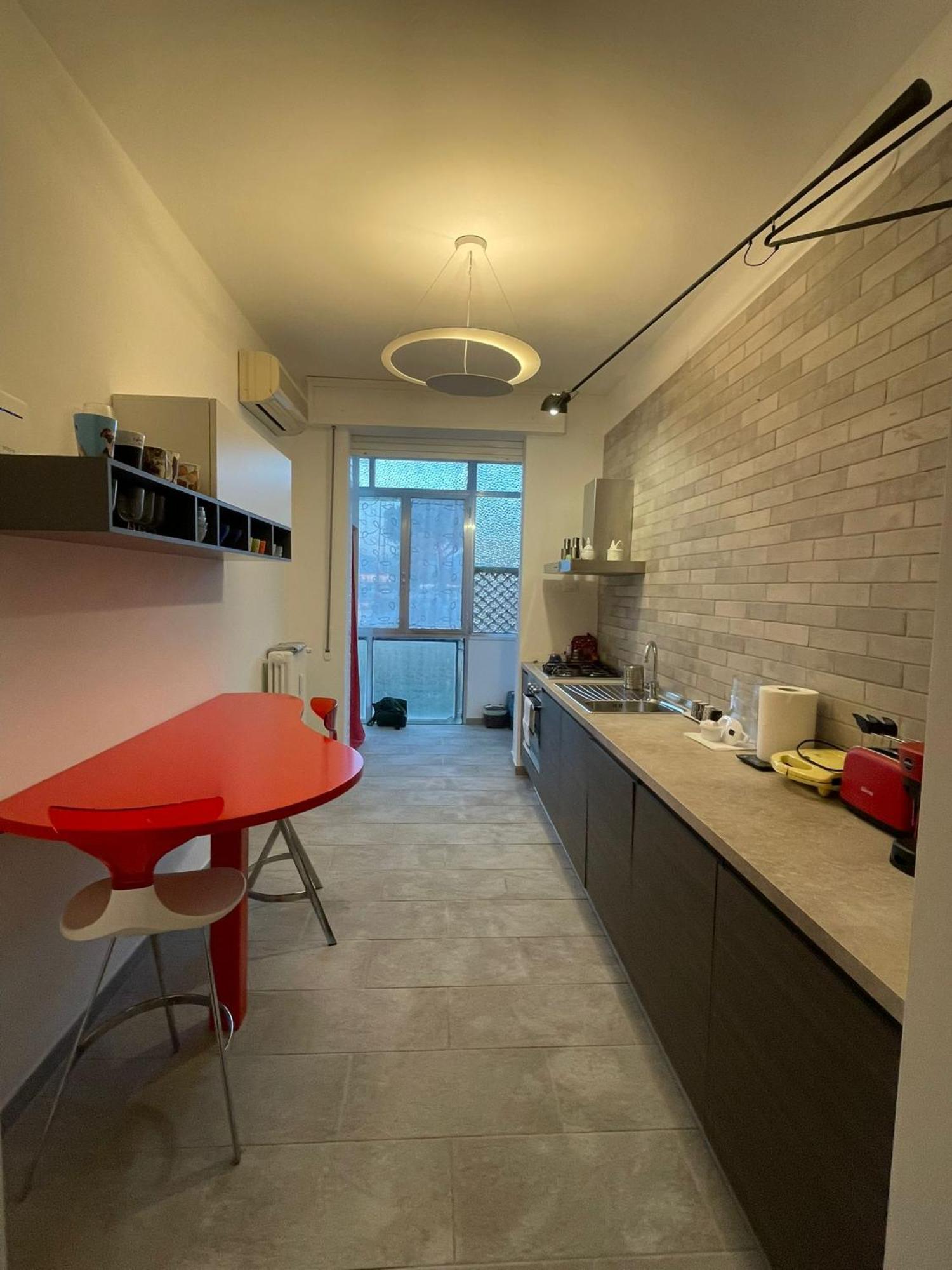 Appartement Il Dettaglio Rosso à Livourne Extérieur photo